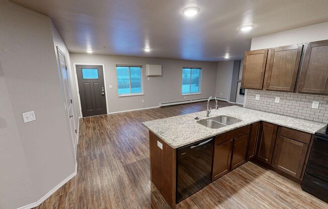2 beds, 2 baths, 1,220 sqft, $1,739, Unit 1286-02