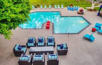 Welcome to The Trails at San Dimas Apartments