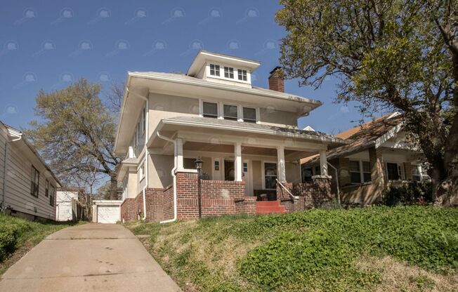 Coming Soon: Your Dream Home at 4404 Benton Boulevard, Kansas City, MO!