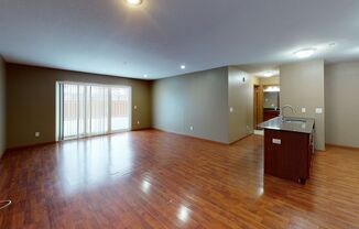 2 beds, 1 bath, $1,295, Unit D