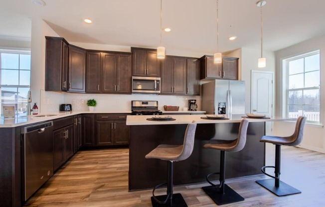 Towns at Andrews Park