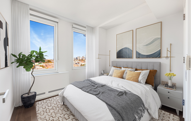 2 beds, 2 baths, $4,974, Unit 8A