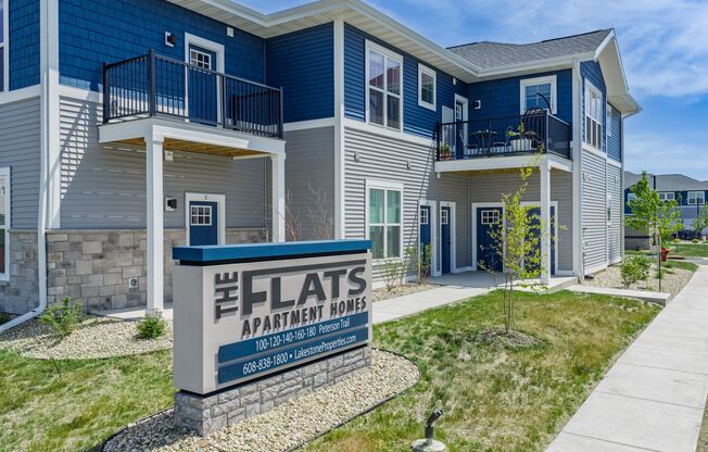 The Flats - 120 (Building 5)