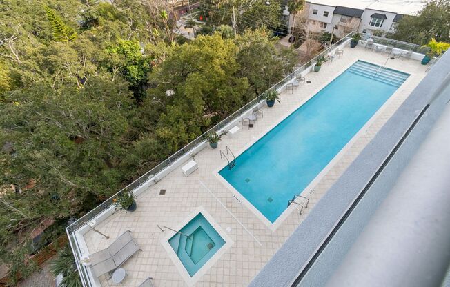 1 bed, 1 bath, $1,795, Unit Unit #808