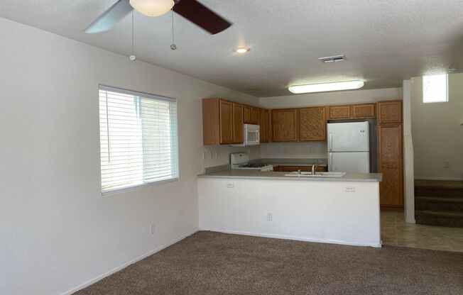 Beautiful Silverado Ranch Home