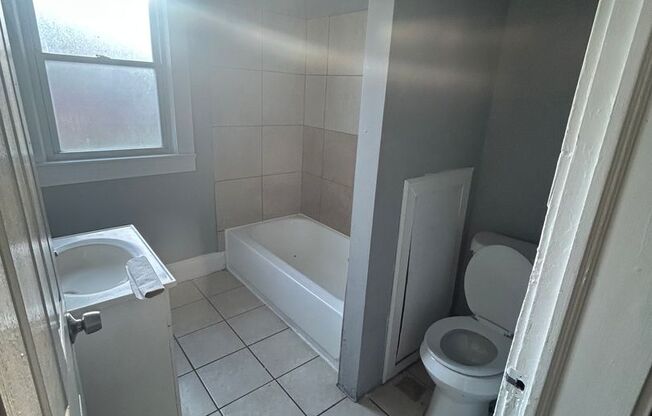 Section 8 Accepted!