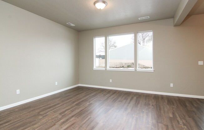 Modern Two Story Duplex for rent in Spokane Valley