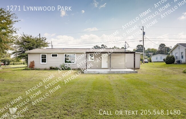 Partner-provided property photo