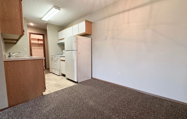 1 bed, 1 bath, 700 sqft, $624, Unit 309