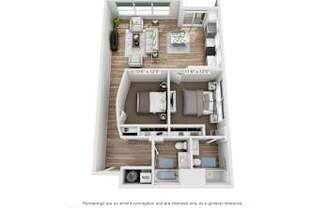 Partner-provided photo for $2414 unit