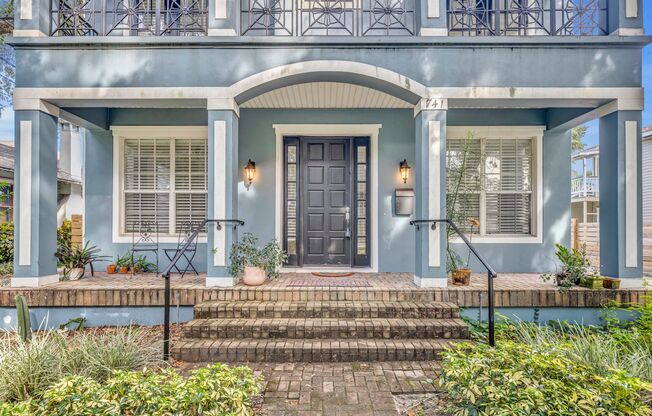 Gorgeous Townhome in Downtown Orlando