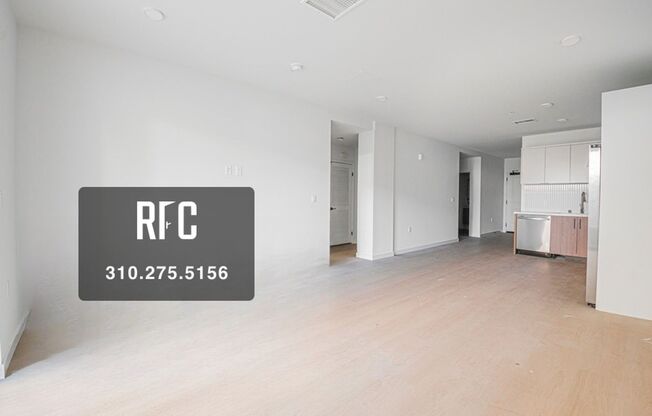1 bed, 1 bath, 611 sqft, $2,595, Unit 102