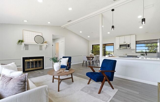 LAKEFRONT • COMPLETELY RENOVATED