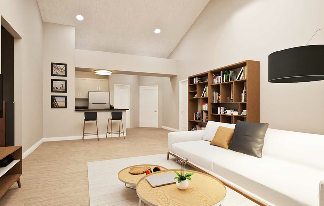 Blendon Woods Apartments
