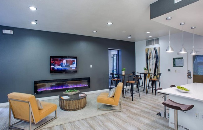 Gramercy on the Park Common Area 3 at Gramercy on the Park, Texas, 75287