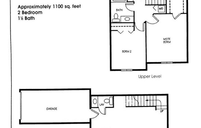 2 beds, 1.5 baths, 1,104 sqft, $1,265, Unit 1745 34th Southwest C