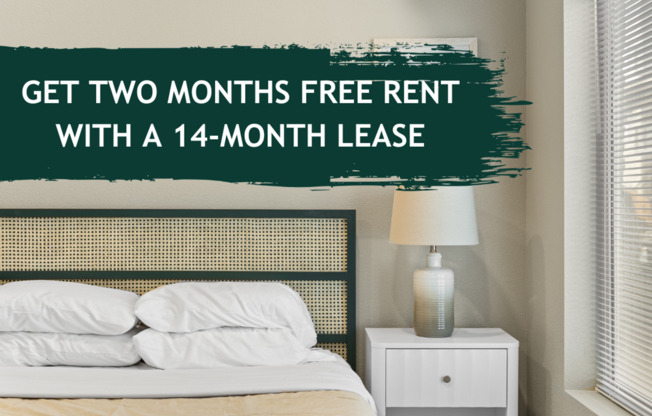 10Bedrock - Two Months Free Rent Through December 31st