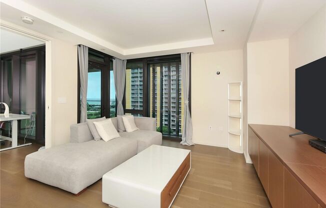 Park Lane 1804 - Furnished 1BR