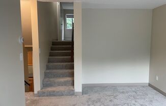 Wakefield one, two, and three bedrooms with heating included