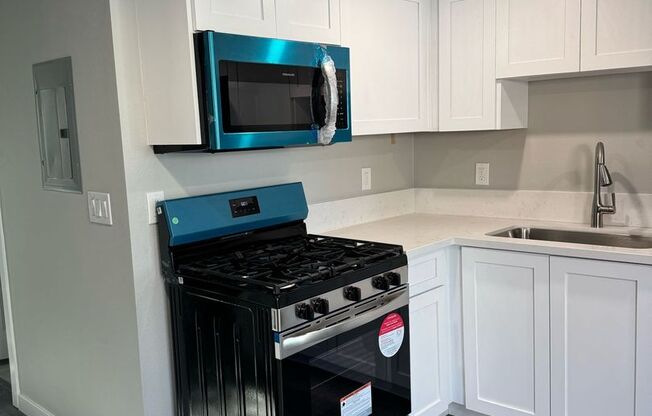 Renovated House for Rent