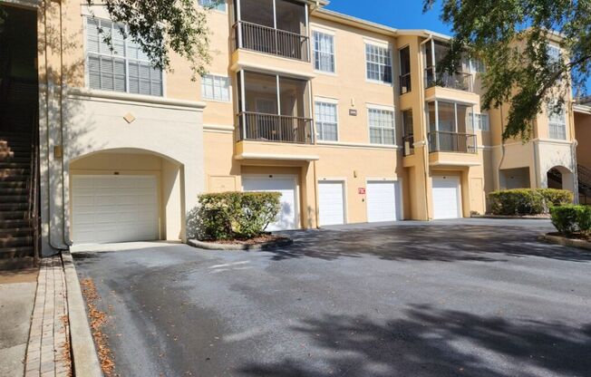 Luxurious condo in Tampa Palms