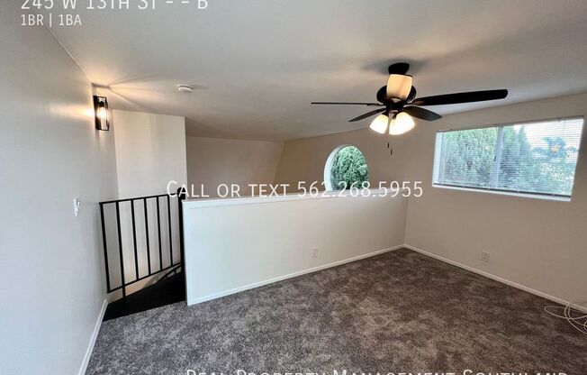 1 bed, 1 bath, 1,000 sqft, $2,200