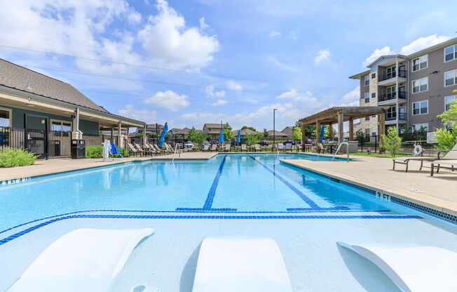 Legacy Ranch at Dessau East