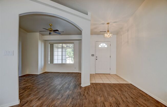 Home for rent in Prescott Valley!