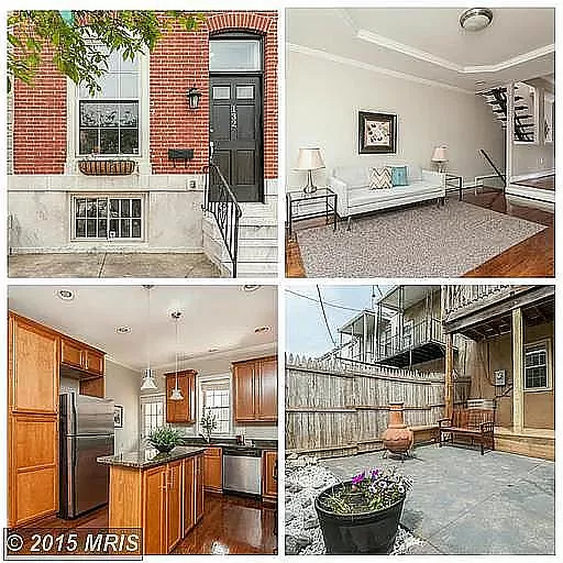 132 N LUZERNE AVE