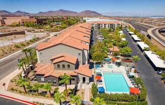The Art of Wellbeing Starts Here: Apartments for Rent in Henderson, NV