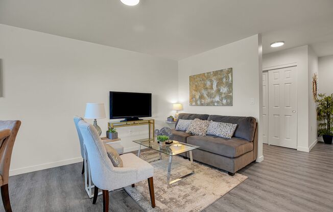 Cherry Springs - Nestled between the McKenzie and your next adventure!