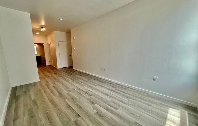 Studio, 1 bath, 450 sqft, $1,350, Unit 203