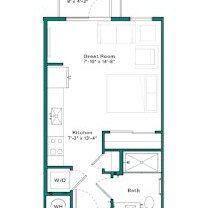Partner-provided photo for $1262 unit
