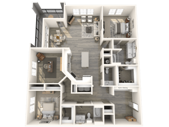 3 beds, 2.5 baths, 2,032 sqft, $3,630