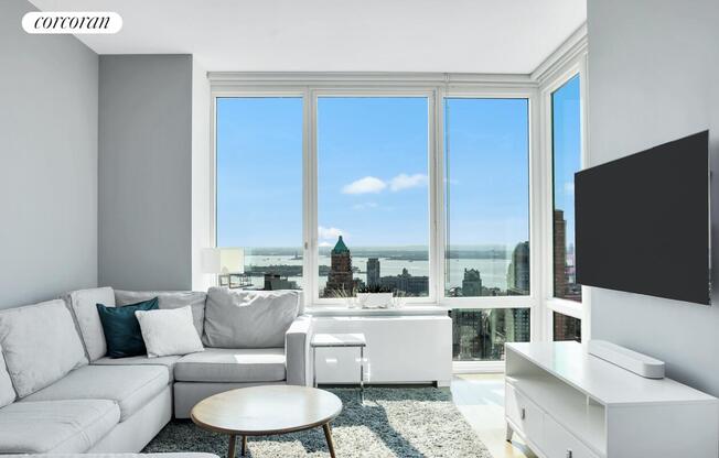 2 beds, 2 baths, 1,170 sqft, $7,500, Unit 38H