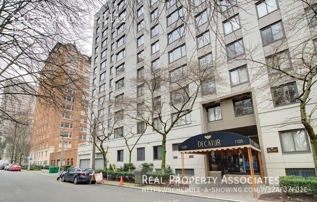 1105 Spring Street, #710