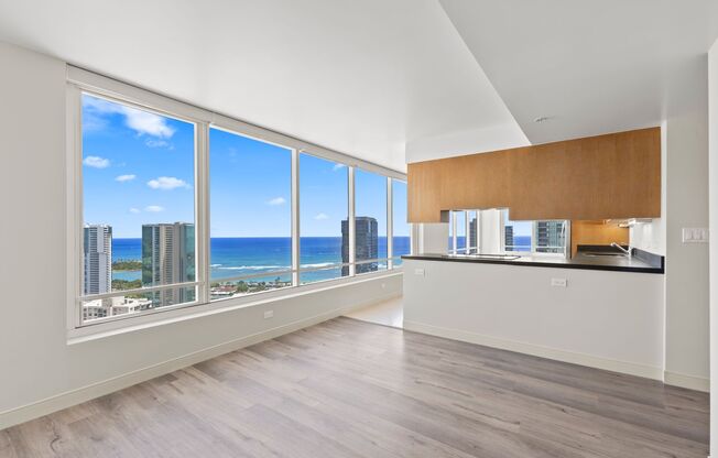 2 beds, 2 baths, $4,400, Unit # 4403