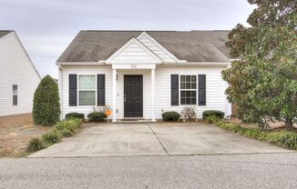 End Unit Townhome!