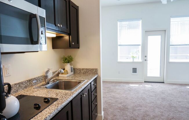 Studio, 1 bath, 255 sqft, $899