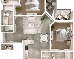 Partner-provided photo for $1758 unit