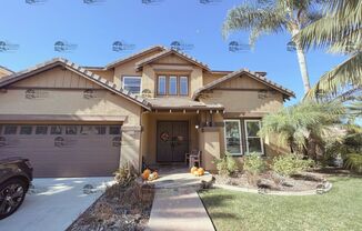 5 beds, 2.5 baths, $6,550