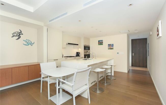 Park Lane 1804 - Furnished 1BR