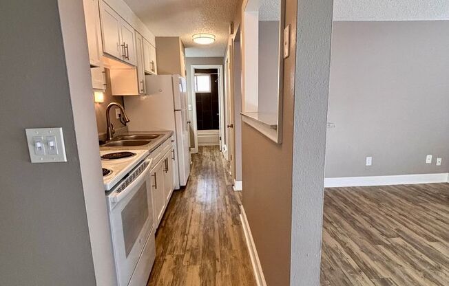 1 bed, 1 bath, $1,290