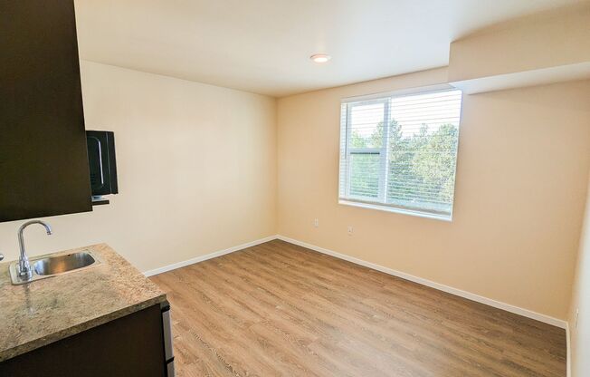Studio, 1 bath, 160 sqft, $1,425, Unit 509