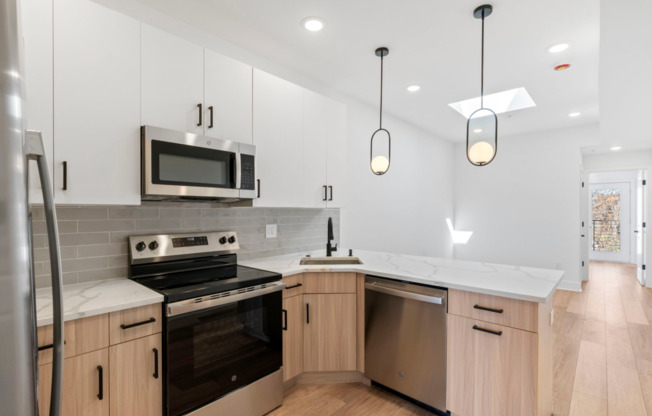 Brand New Apartments In Brewerytown