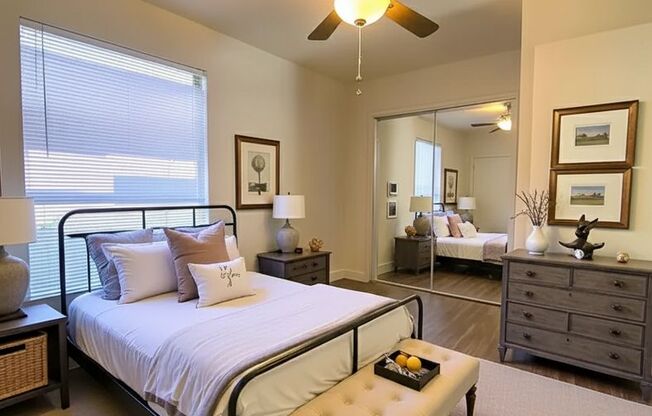 1 bed, 1 bath, 545 sqft, $1,050, Unit 1-103