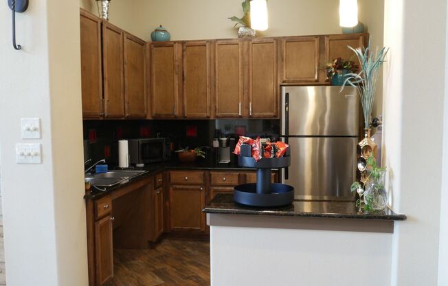 1 bed, 1 bath, 740 sqft, $1,419, Unit 2103-Corp