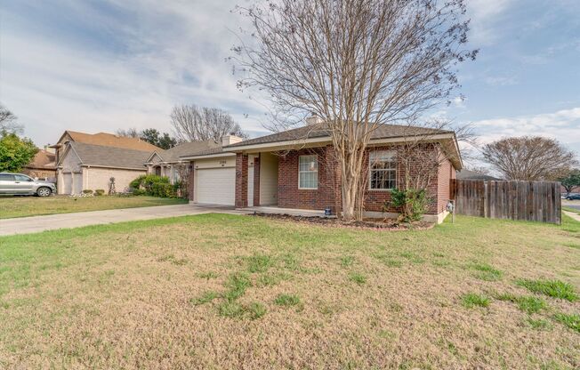 2300 Wisteria Way, Round Rock, TX 78664