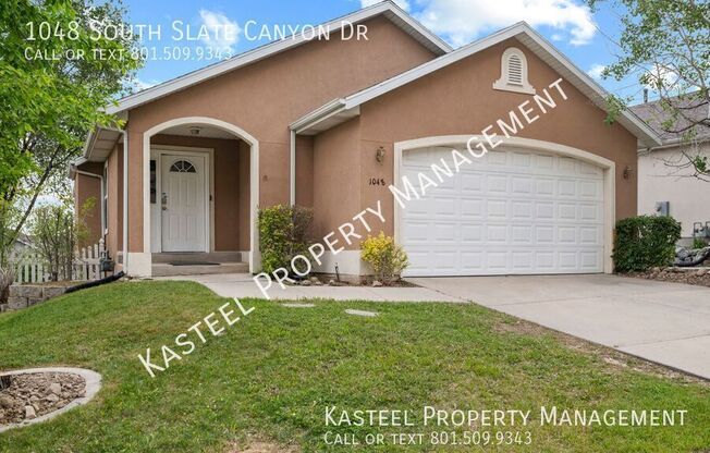 1048 S SLATE CYN DR