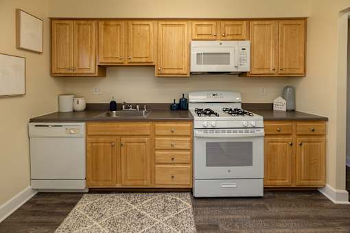Liberty Gardens Apartments